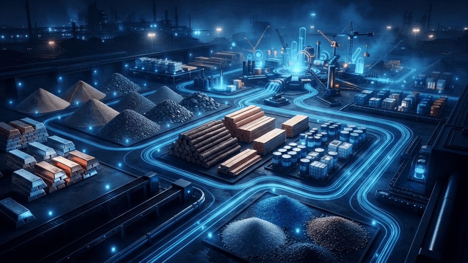 Top 10 Best Raw Material Suppliers in West Lancashire