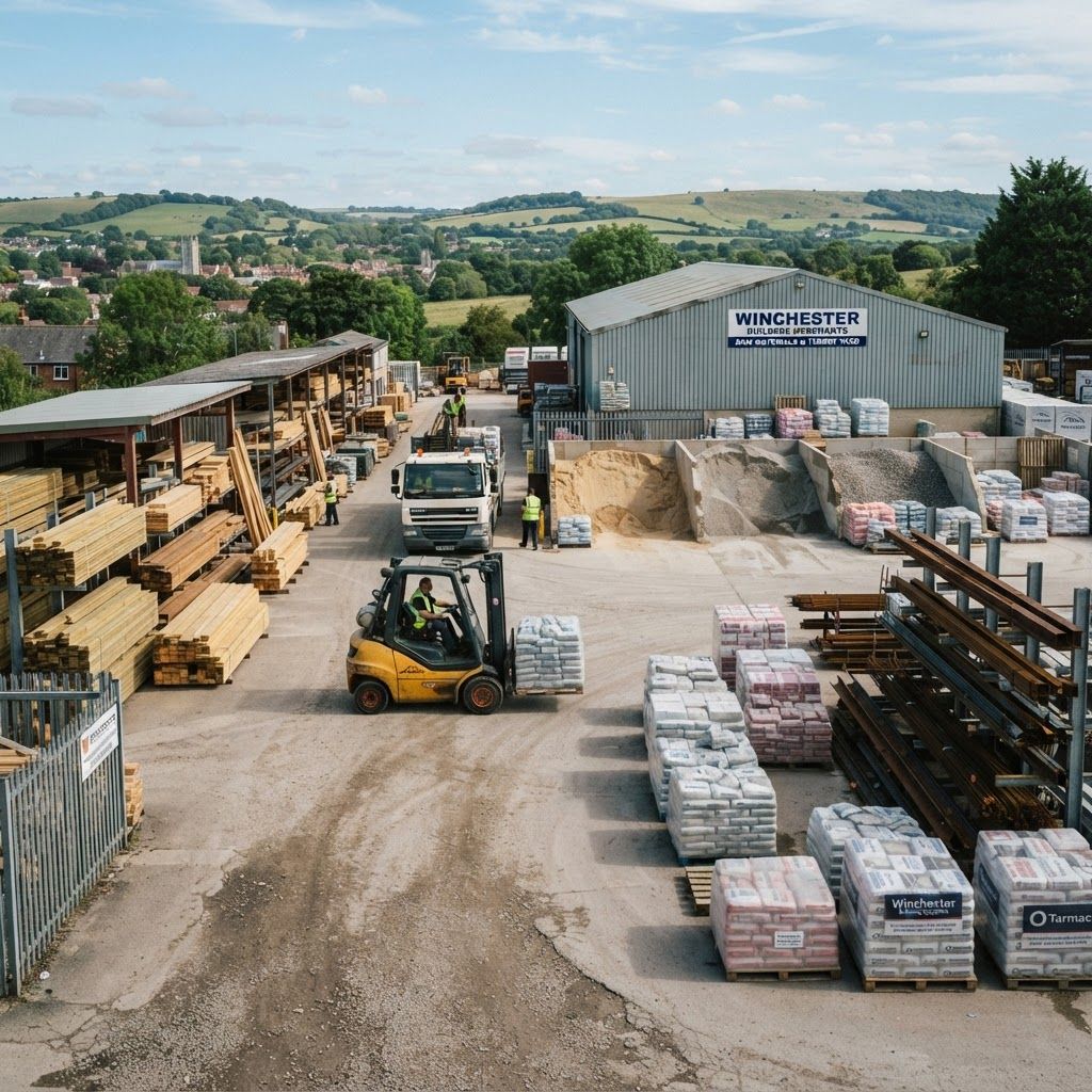 Top 10 Best Raw Material Suppliers in Winchester
