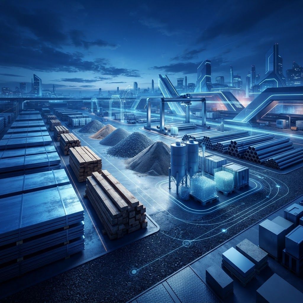 Top 10 Best Raw Material Suppliers in Wokingham