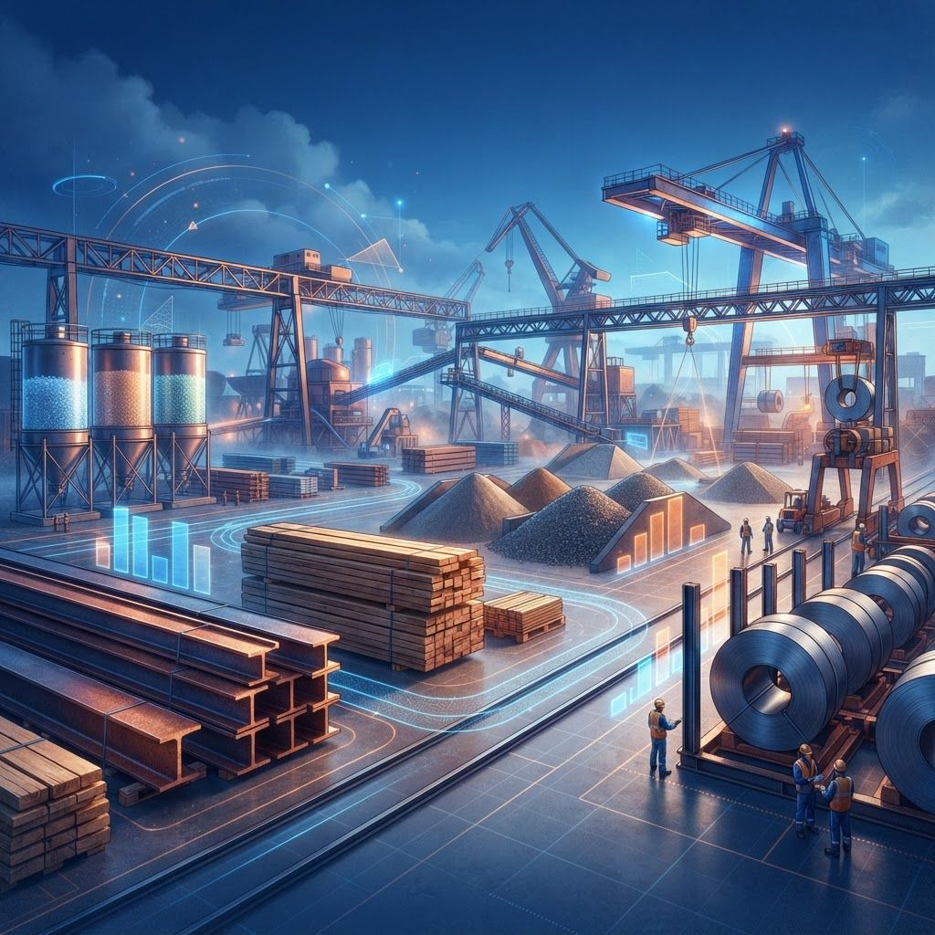 Top 10 Best Raw Material Suppliers in Wrexham