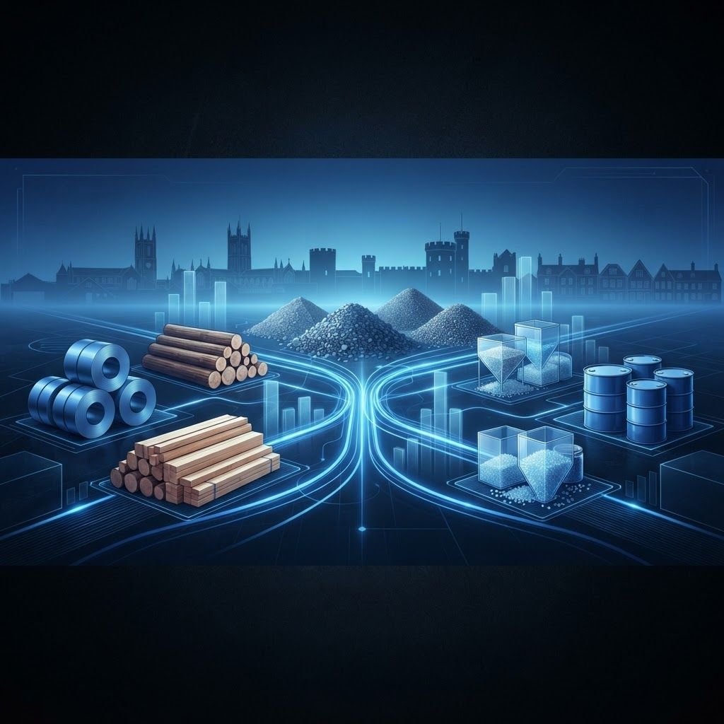 Top 10 Best Raw Material Suppliers in York
