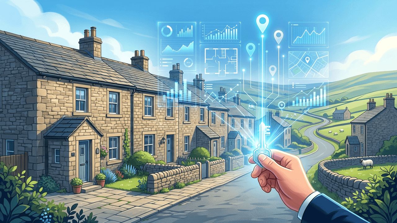 Top 10 Best Real Estate Agents in Burnley