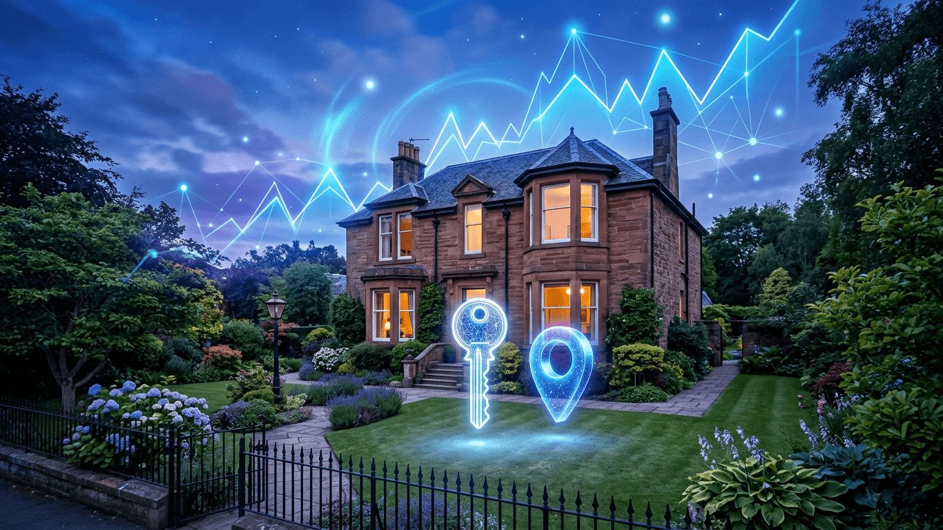 Top 10 Best Real Estate Agents in East Renfrewshire