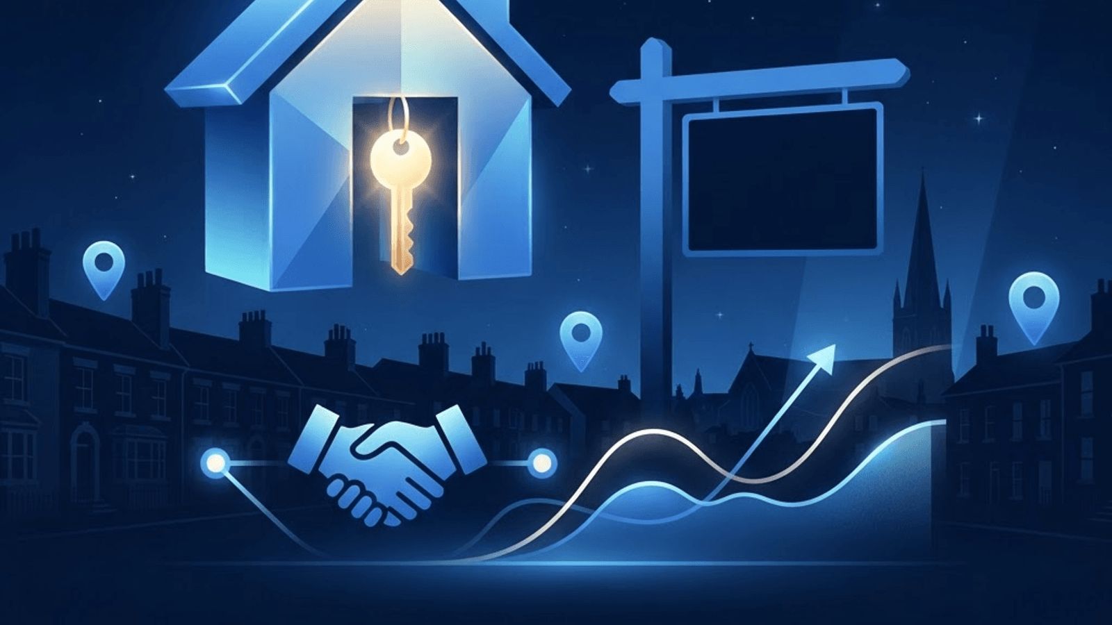 Top 10 Best Real Estate Agents in East Staffordshire