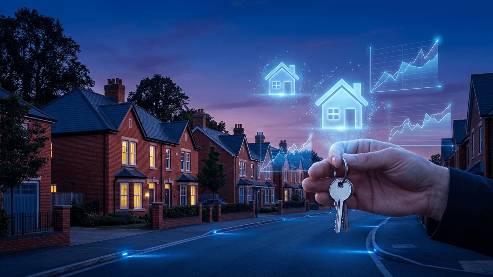 Top 10 Best Real Estate Agents in Erewash