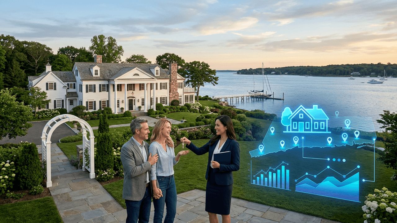 Top 10 Best Real Estate Agents in Greenwich