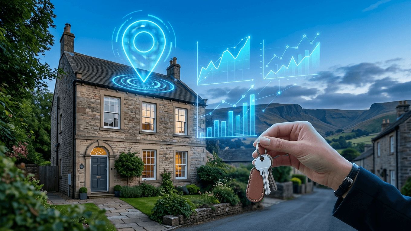 Top 10 Best Real Estate Agents in High Peak
