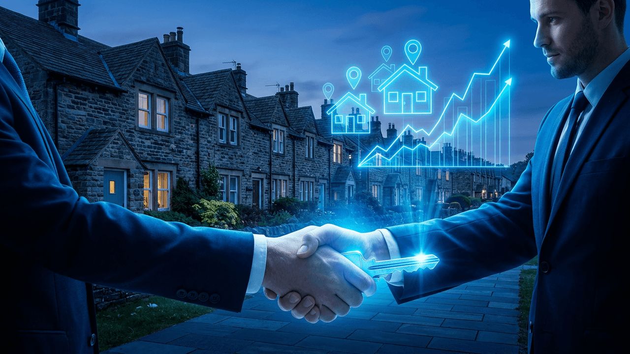 Top 10 Best Real Estate Agents in Hyndburn