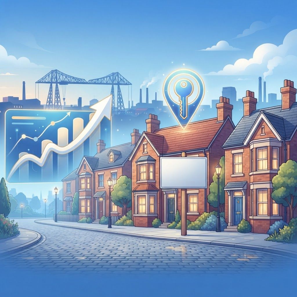 Top 10 Best Real Estate Agents in Middlesbrough