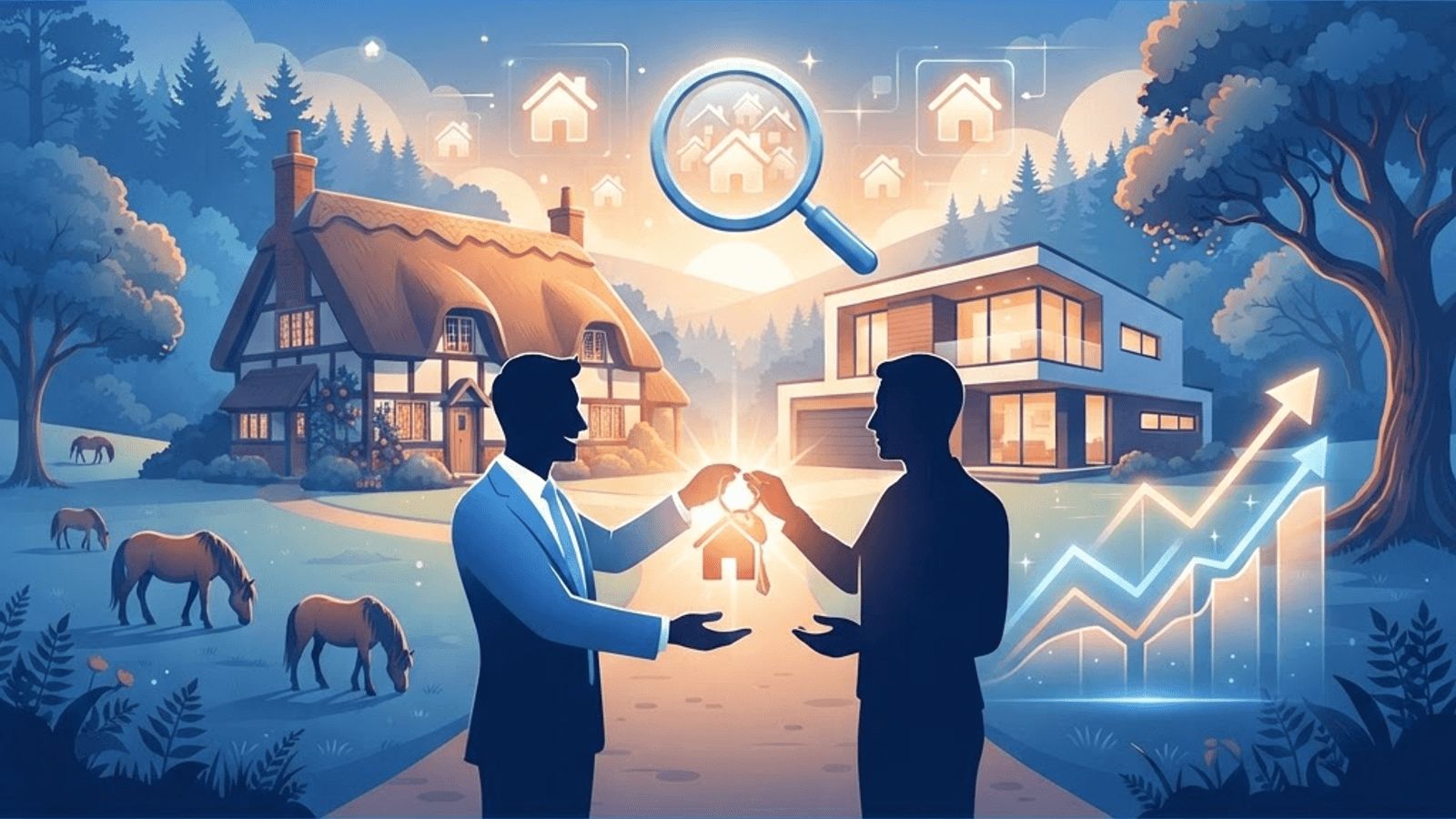 Top 10 Best Real Estate Agents in New Forest