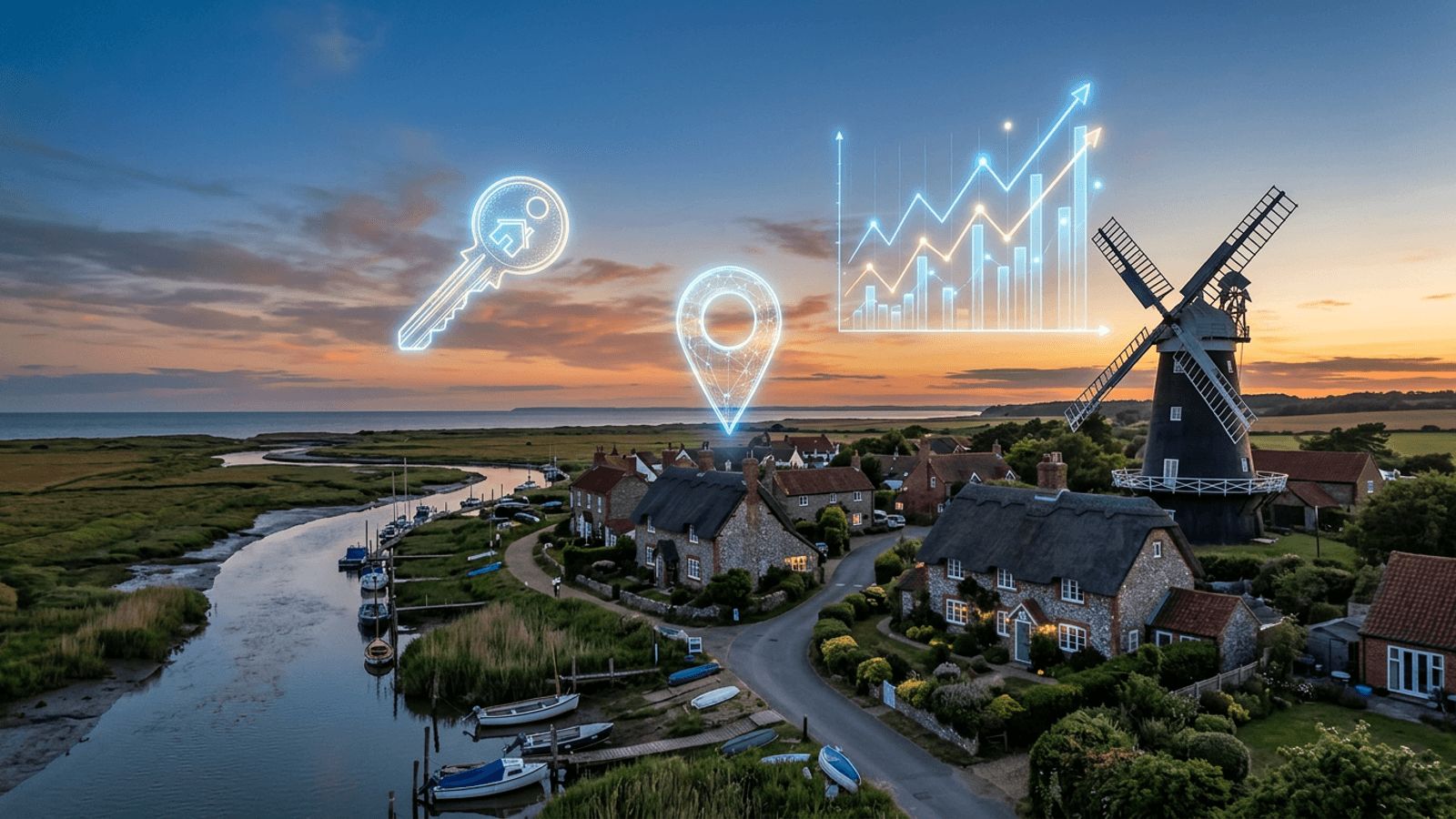 Top 10 Best Real Estate Agents in North Norfolk