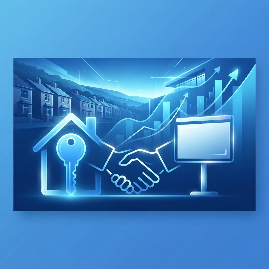 Top 10 Best Real Estate Agents in Rhondda Cynon Taff