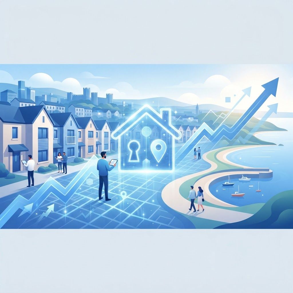 Top 10 Best Real Estate Agents in Swansea