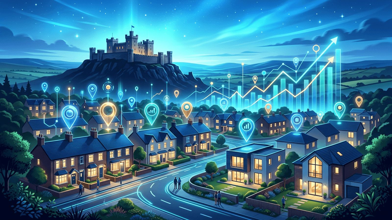 Top 10 Best Real Estate Consultants in Bolsover