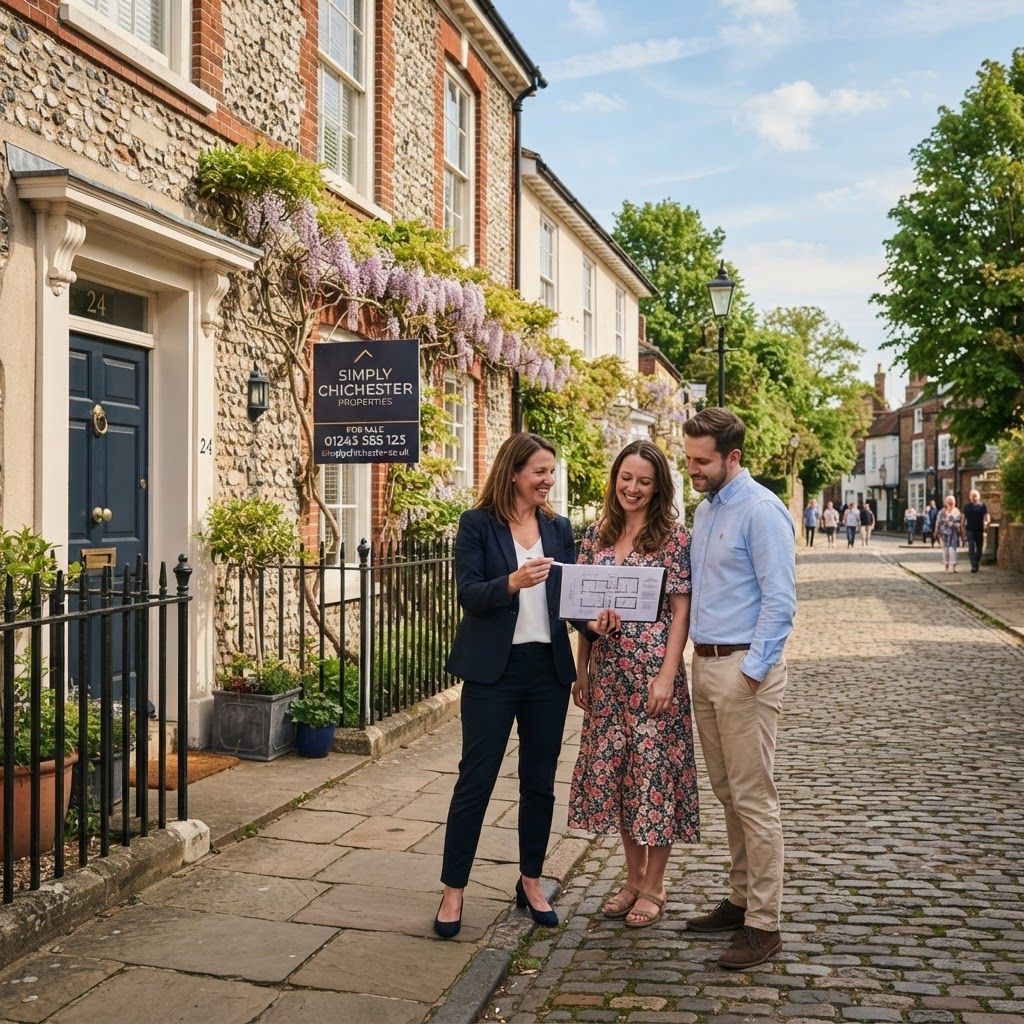 Top 10 Best Real Estate Consultants in Chichester
