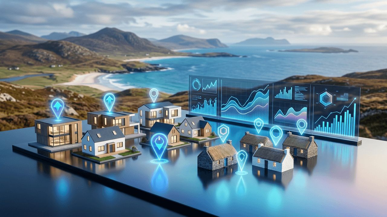 Top 10 Best Real Estate Consultants in Na h-Eileanan Siar
