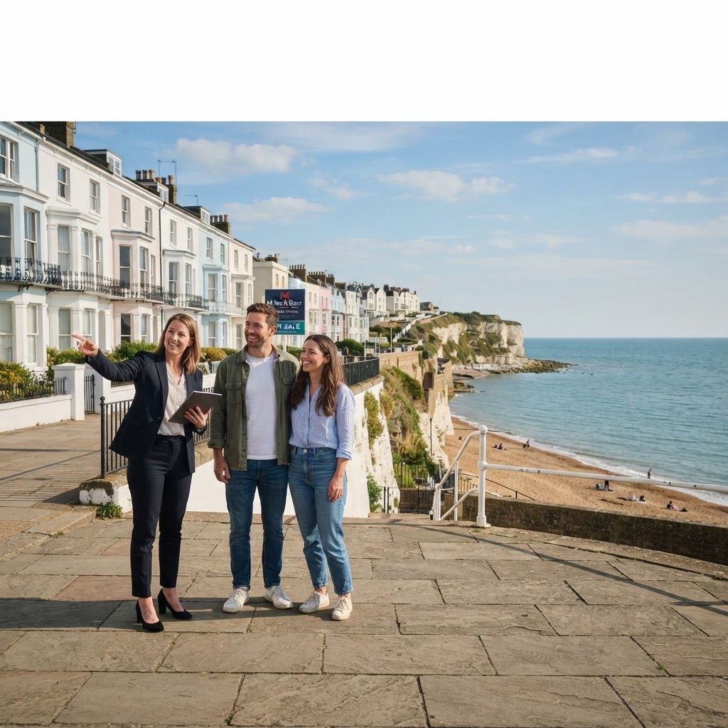 Top 10 Best Real Estate Consultants in Thanet