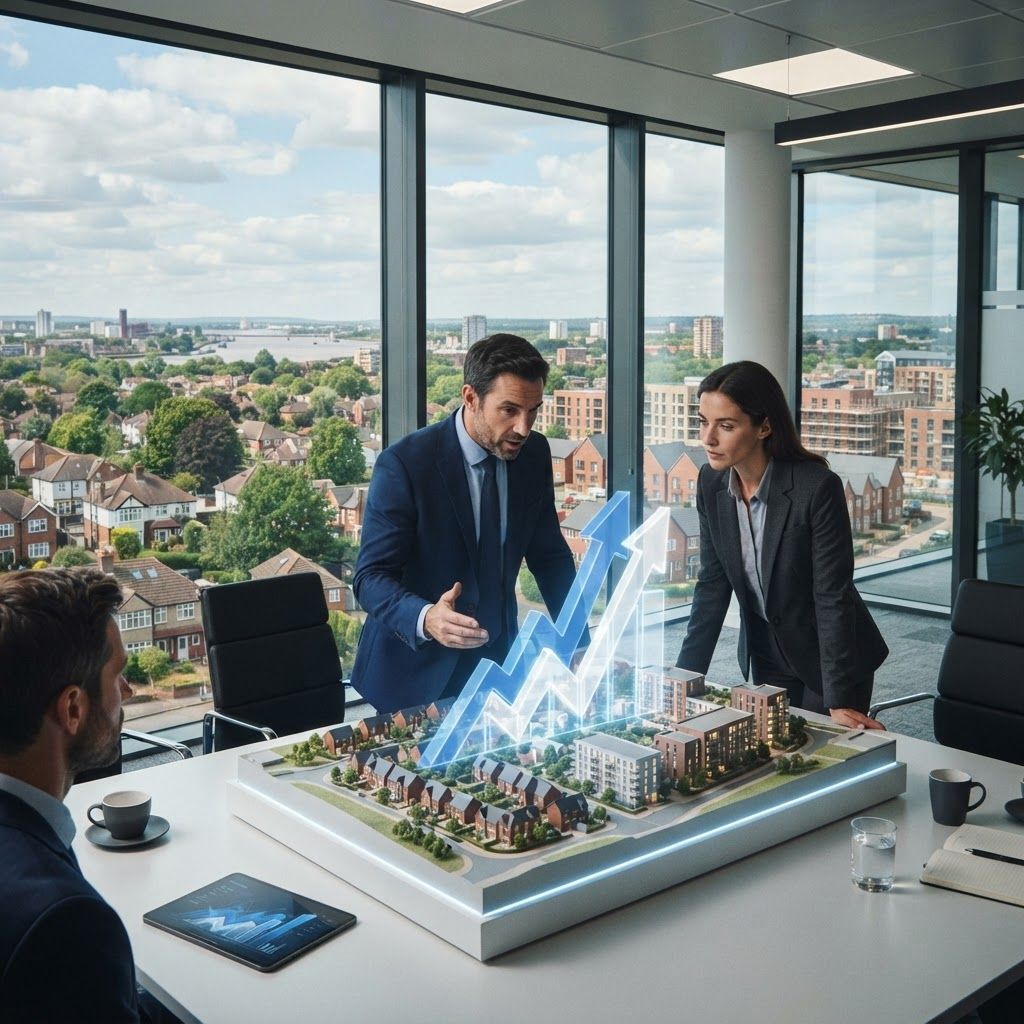 Top 10 Best Real Estate Investment Firms in Bexley