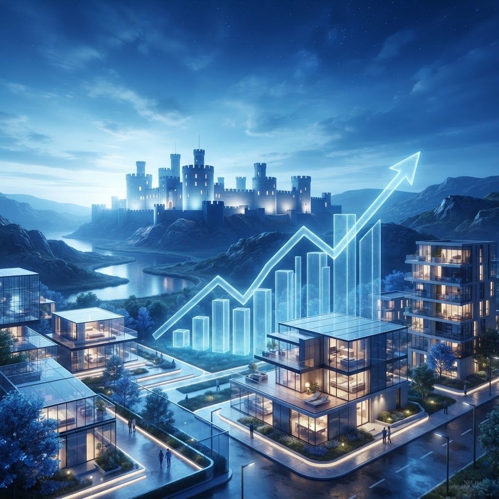Top 10 Best Real Estate Investment Firms in Caerphilly