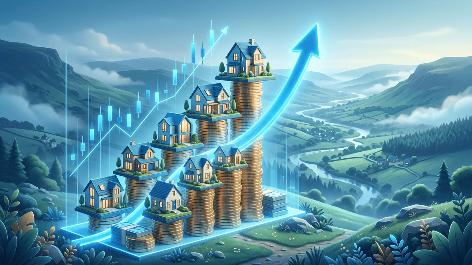 Top 10 Best Real Estate Investment Firms in Merthyr Tydfil