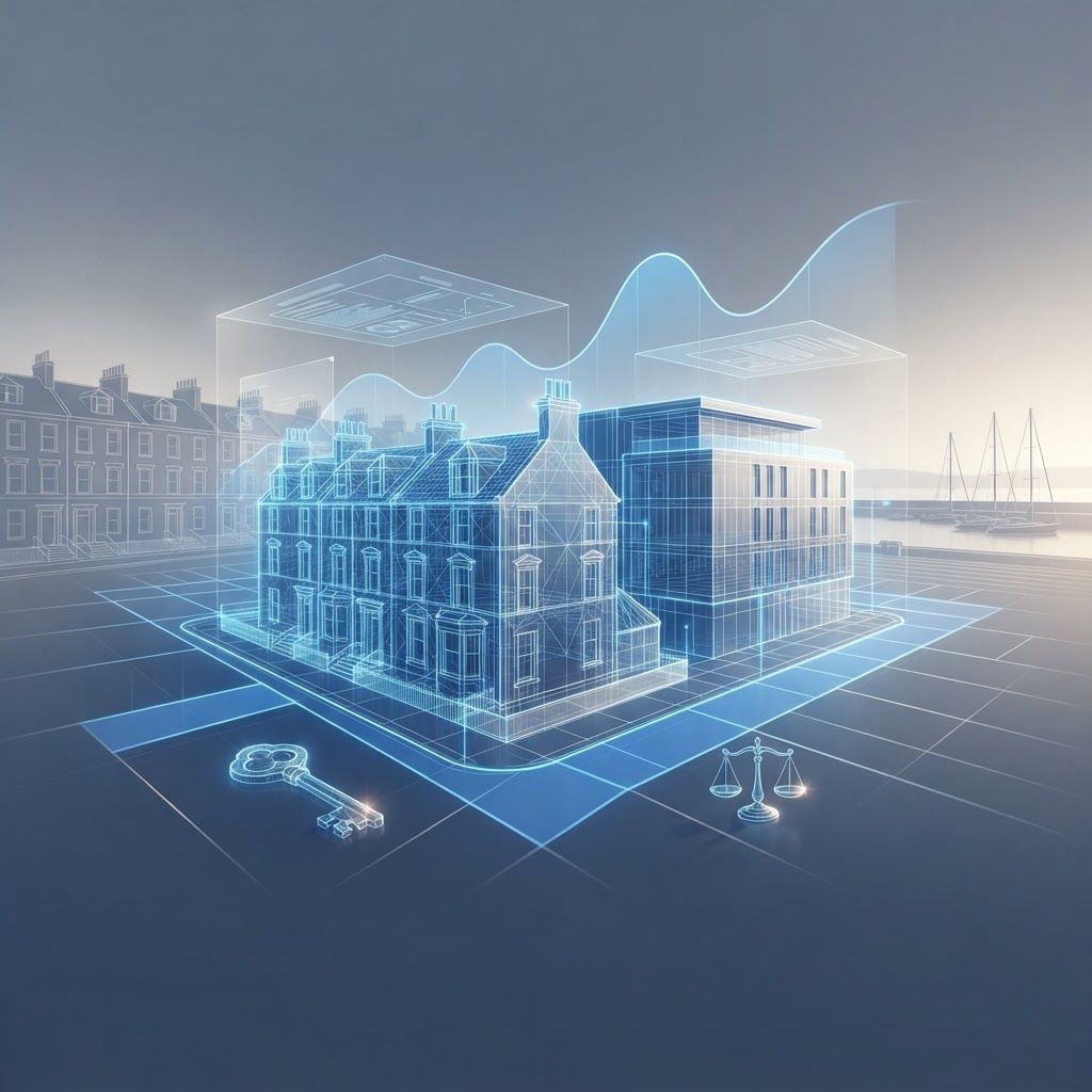 Top 10 Best Real Estate Lawyers in Aberdeen City