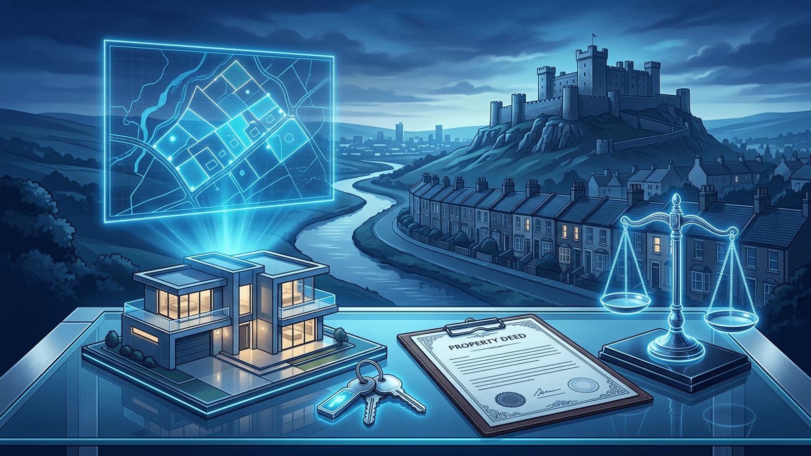 Top 10 Best Real Estate Lawyers in Bolsover