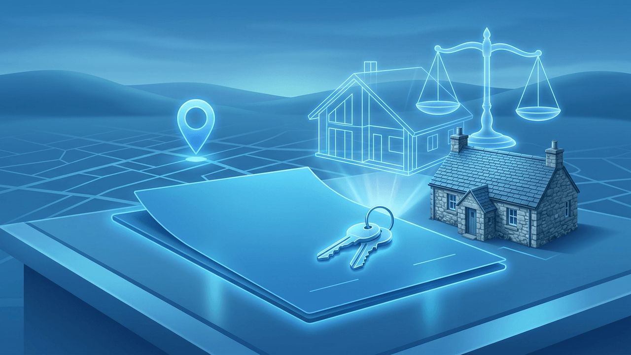 Top 10 Best Real Estate Lawyers in Clackmannanshire