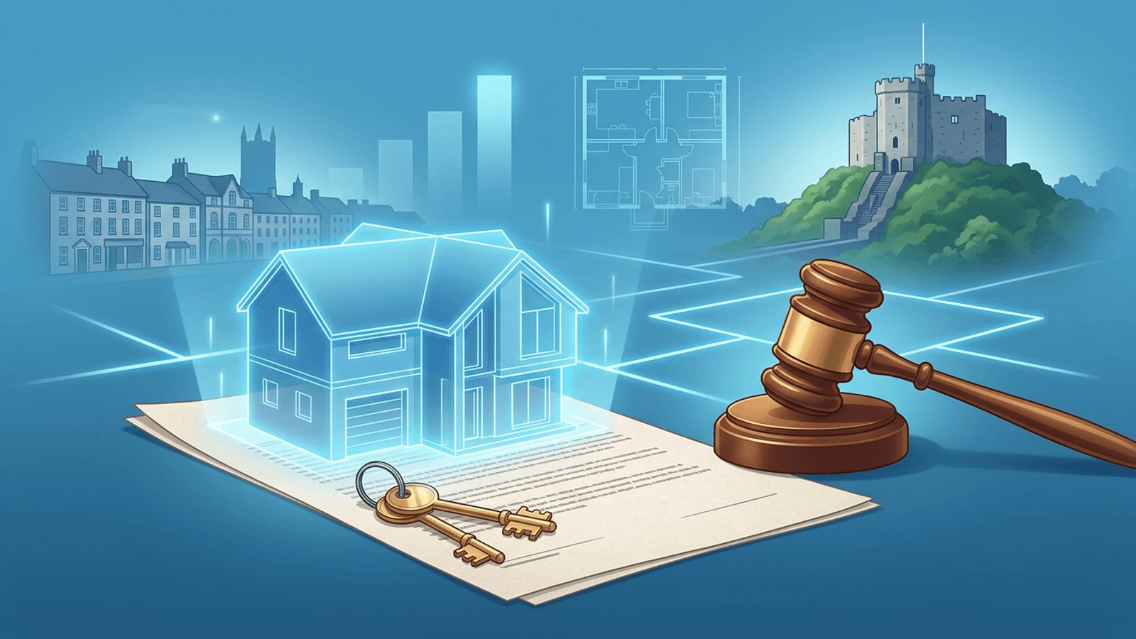 Top 10 Best Real Estate Lawyers in Denbighshire