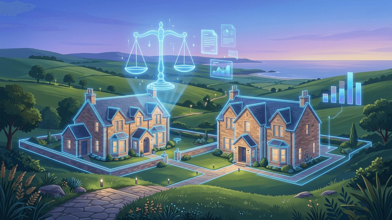 Top 10 Best Real Estate Lawyers in East Dunbartonshire