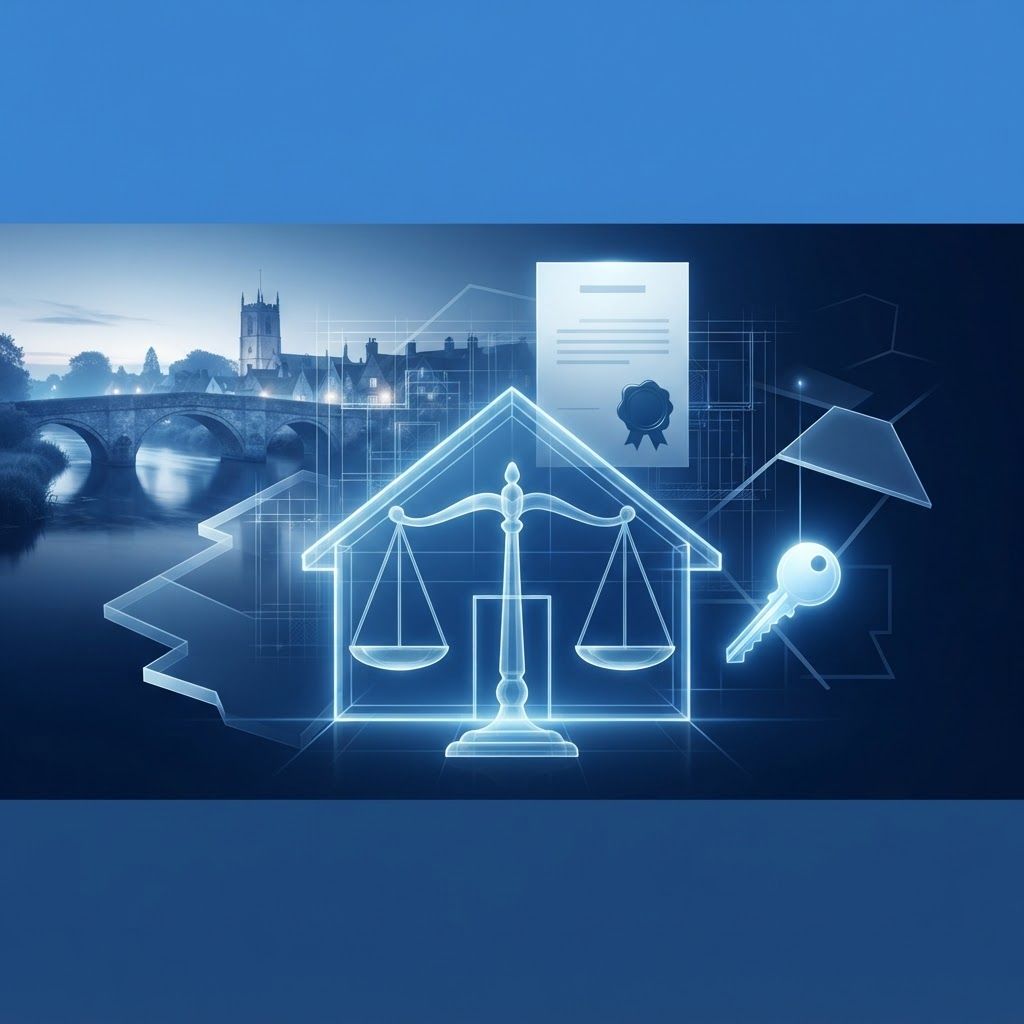 Top 10 Best Real Estate Lawyers in Maidstone