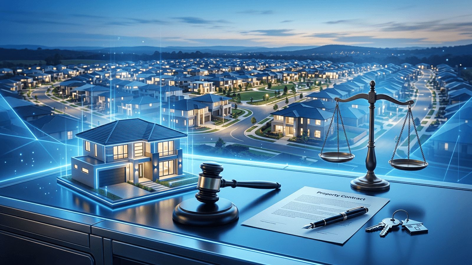 Top 10 Best Real Estate Lawyers in Melton
