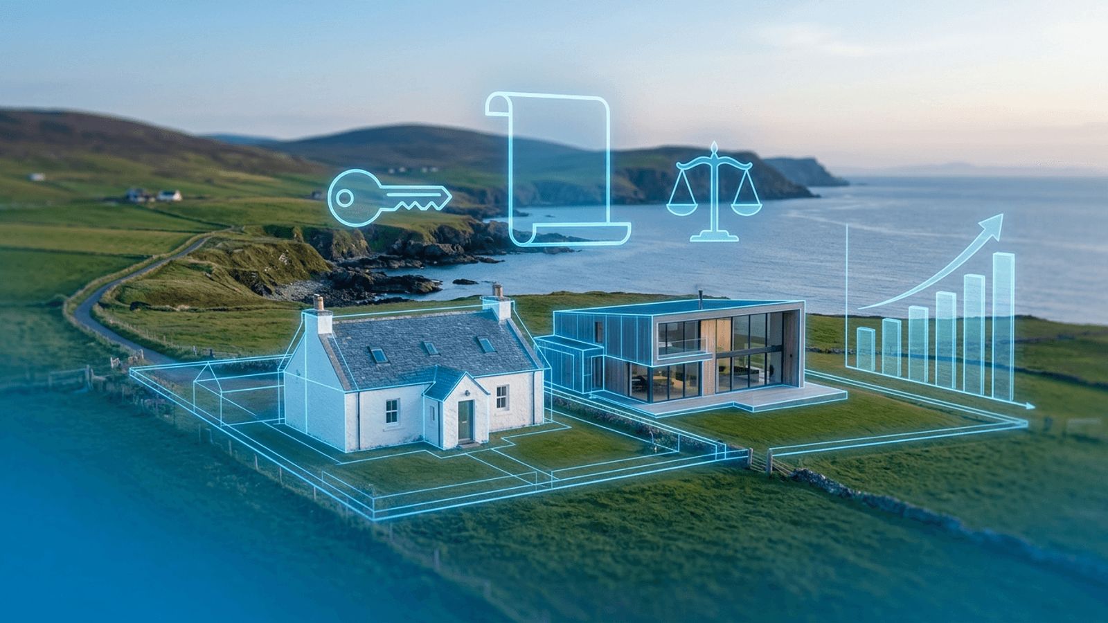 Top 10 Best Real Estate Lawyers in Na h-Eileanan Siar