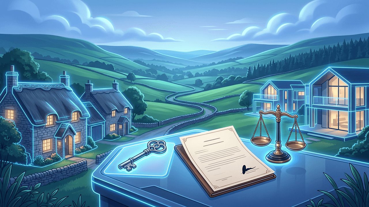 Top 10 Best Real Estate Lawyers in North East Derbyshire