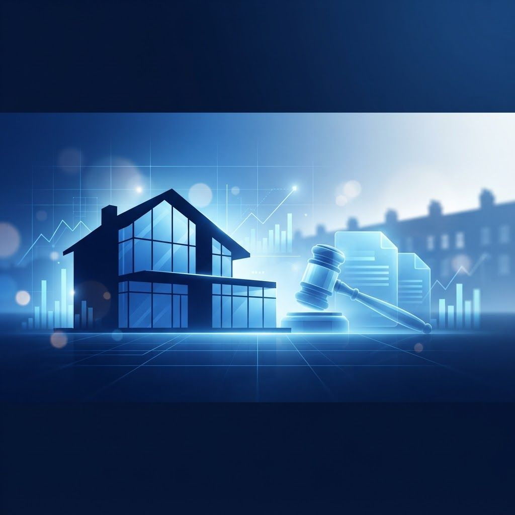 Top 10 Best Real Estate Lawyers in Rochdale