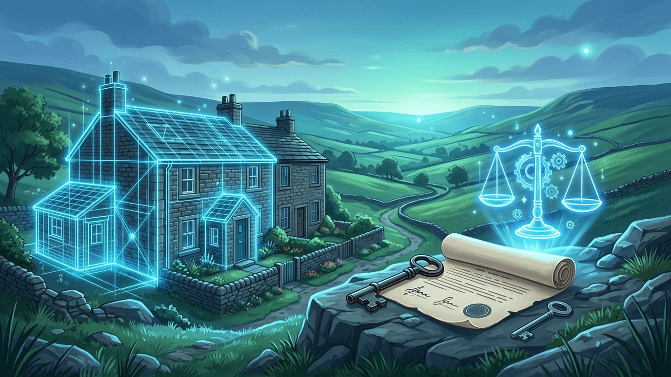 Top 10 Best Real Estate Lawyers in Rossendale
