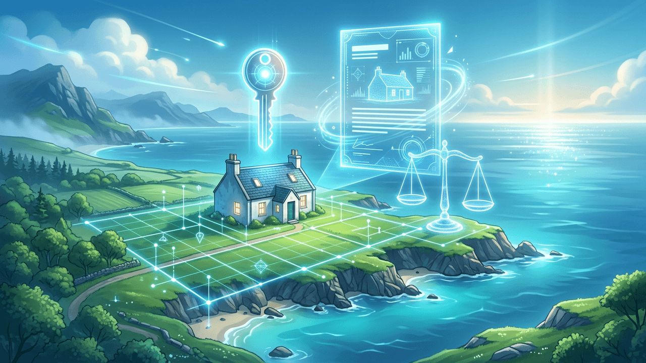 Top 10 Best Real Estate Lawyers in Shetland Islands