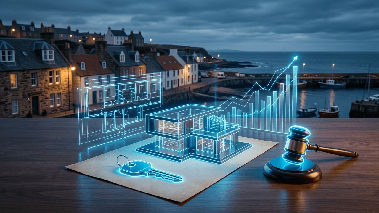 Top 10 Best Real Estate Lawyers in South Ayrshire