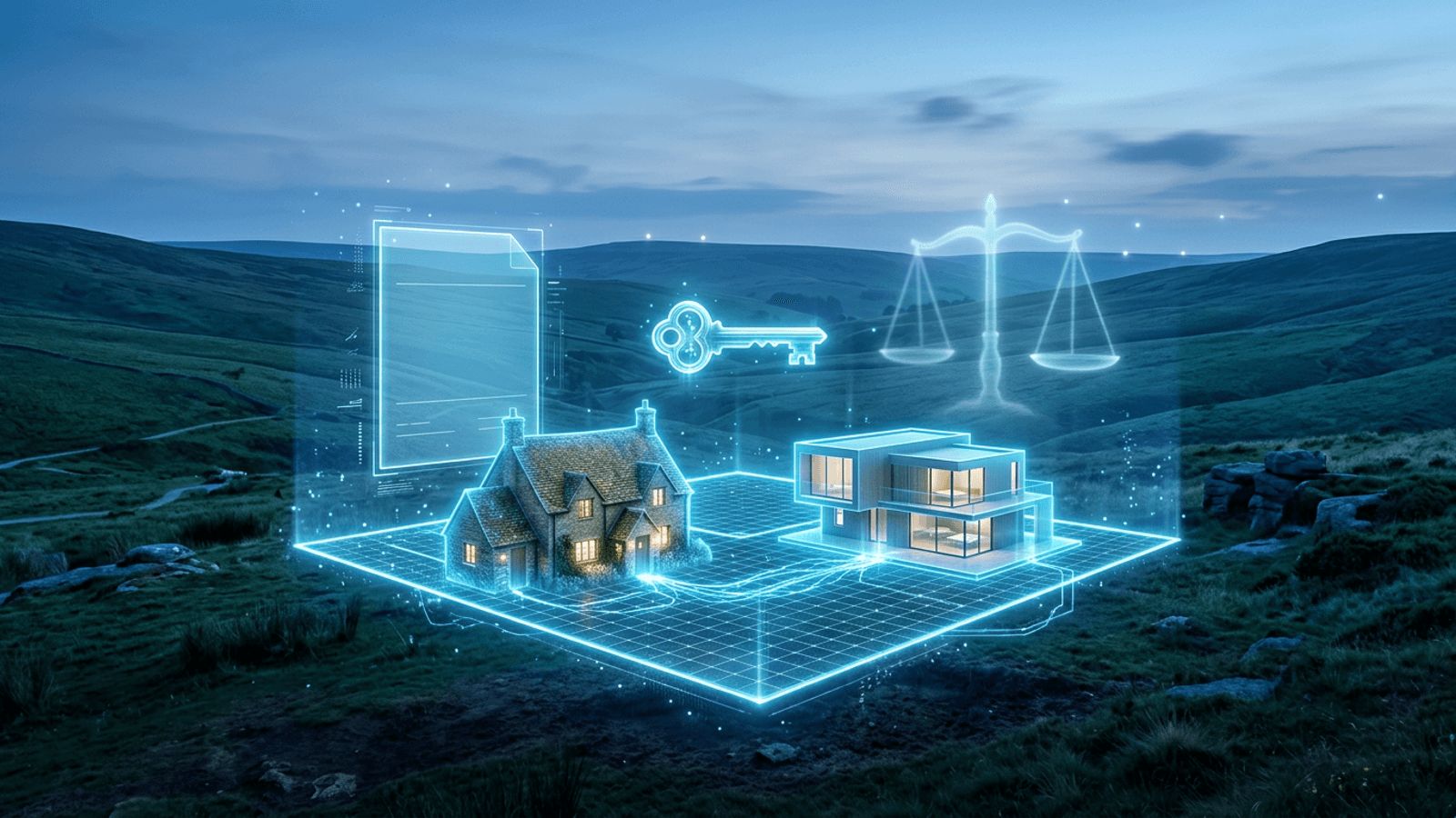 Top 10 Best Real Estate Lawyers in Staffordshire Moorlands
