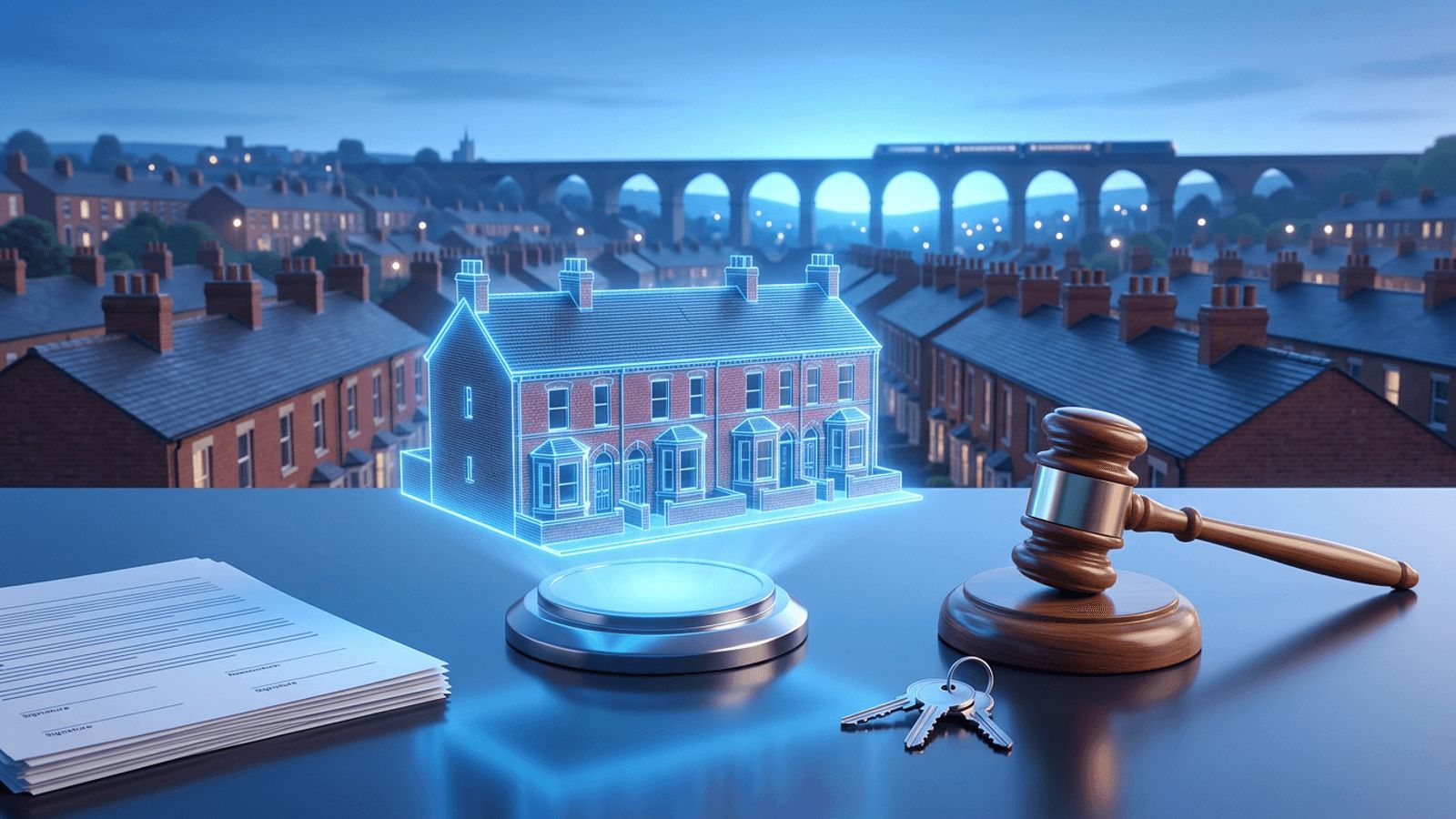 Top 10 Best Real Estate Lawyers in Stockport