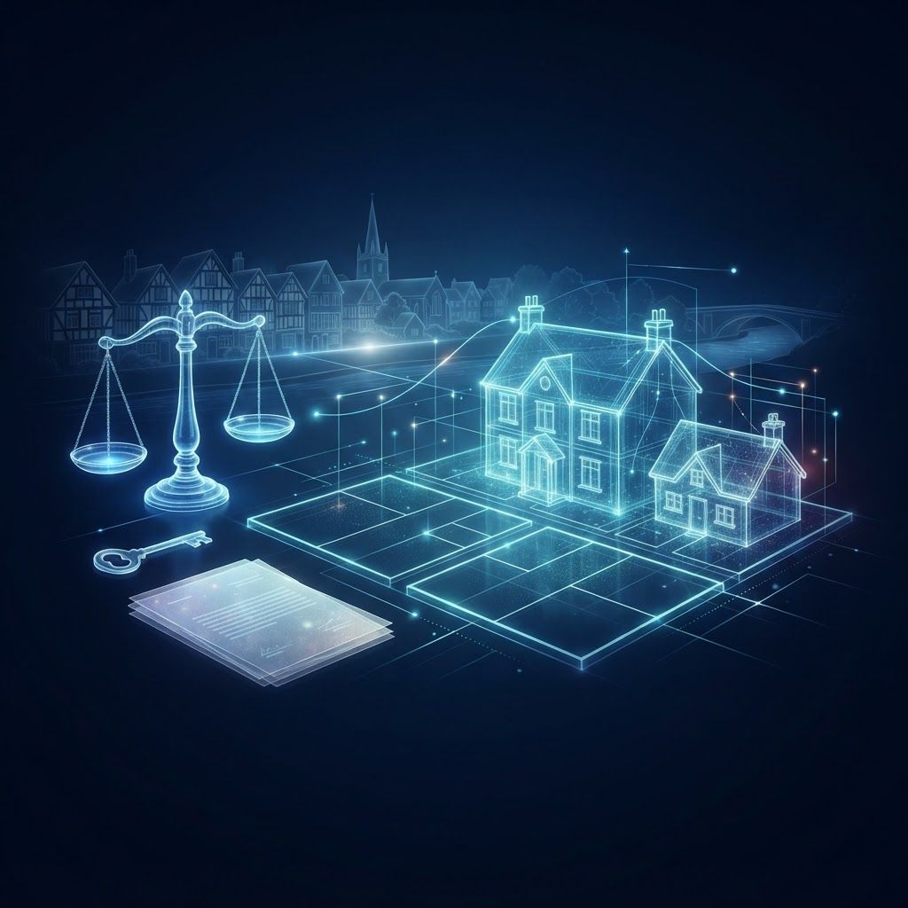 Top 10 Best Real Estate Lawyers in Stratford-on-Avon
