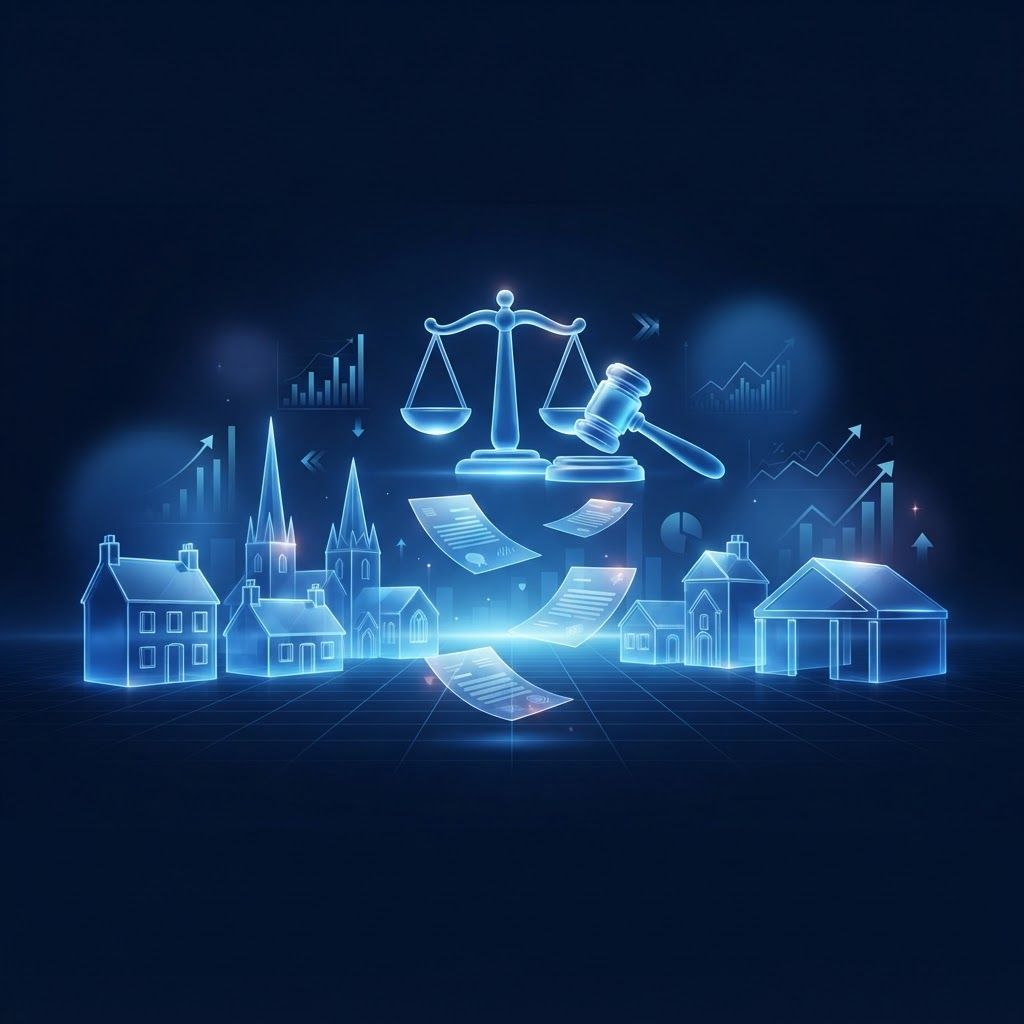 Top 10 Best Real Estate Lawyers in Wrexham