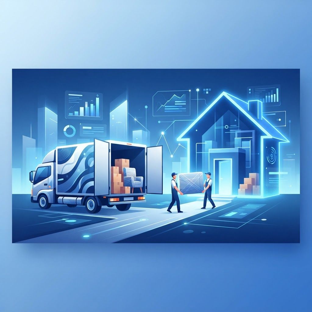 Top 10 Best Relocation Companies in Amber Valley