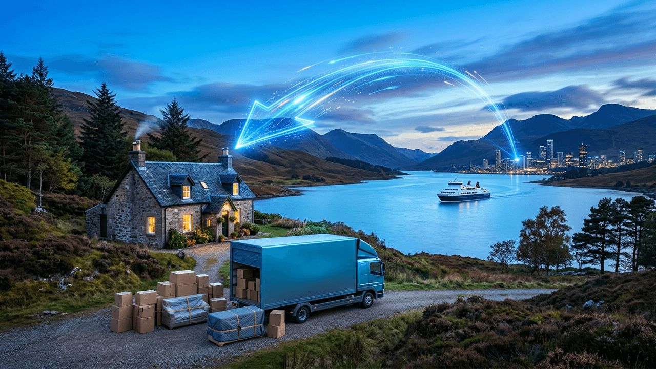 Top 10 Best Relocation Companies in Argyll and Bute