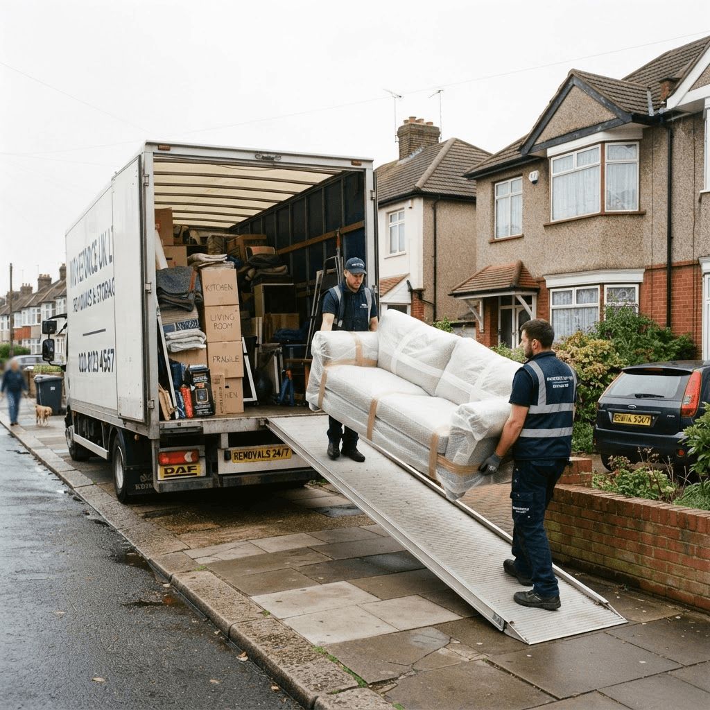 Top 10 Best Relocation Companies in Barnsley