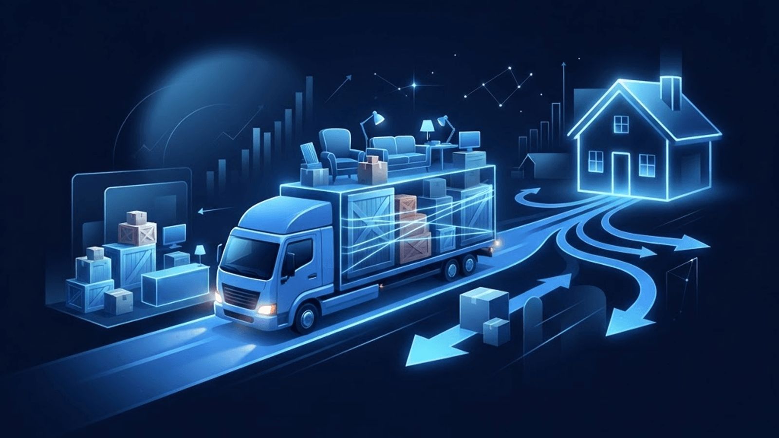 Top 10 Best Relocation Companies in Basingstoke and Deane