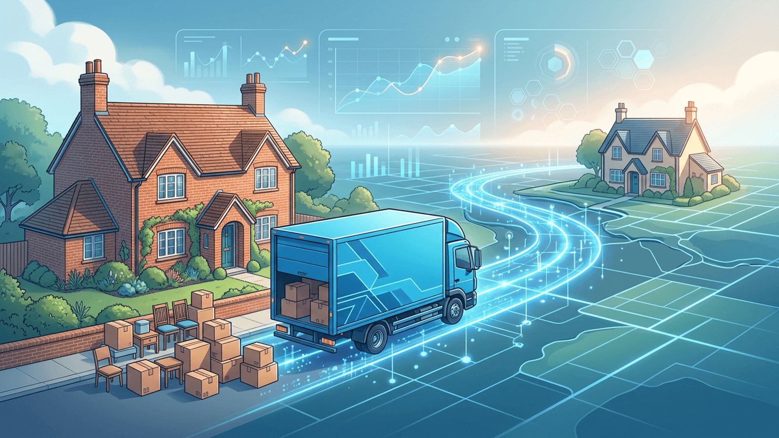 Top 10 Best Relocation Companies in Blaby