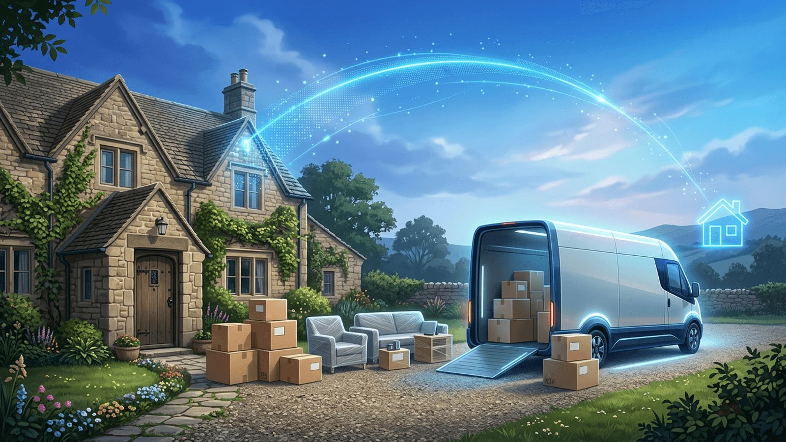 Top 10 Best Relocation Companies in Bolsover