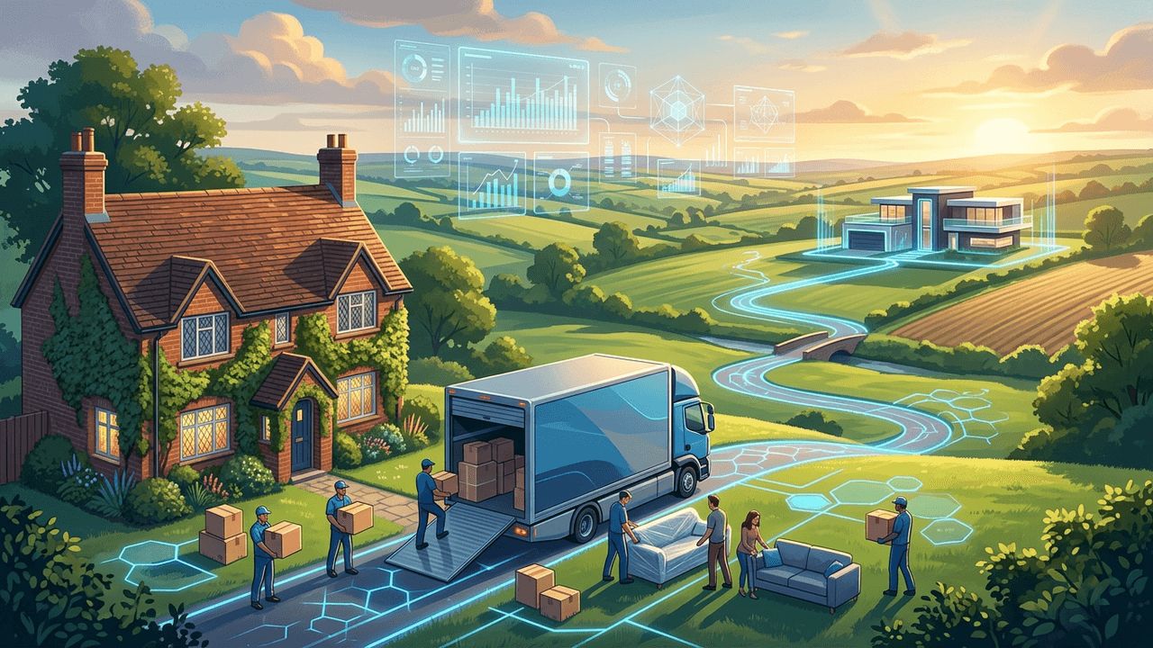 Top 10 Best Relocation Companies in Bromsgrove