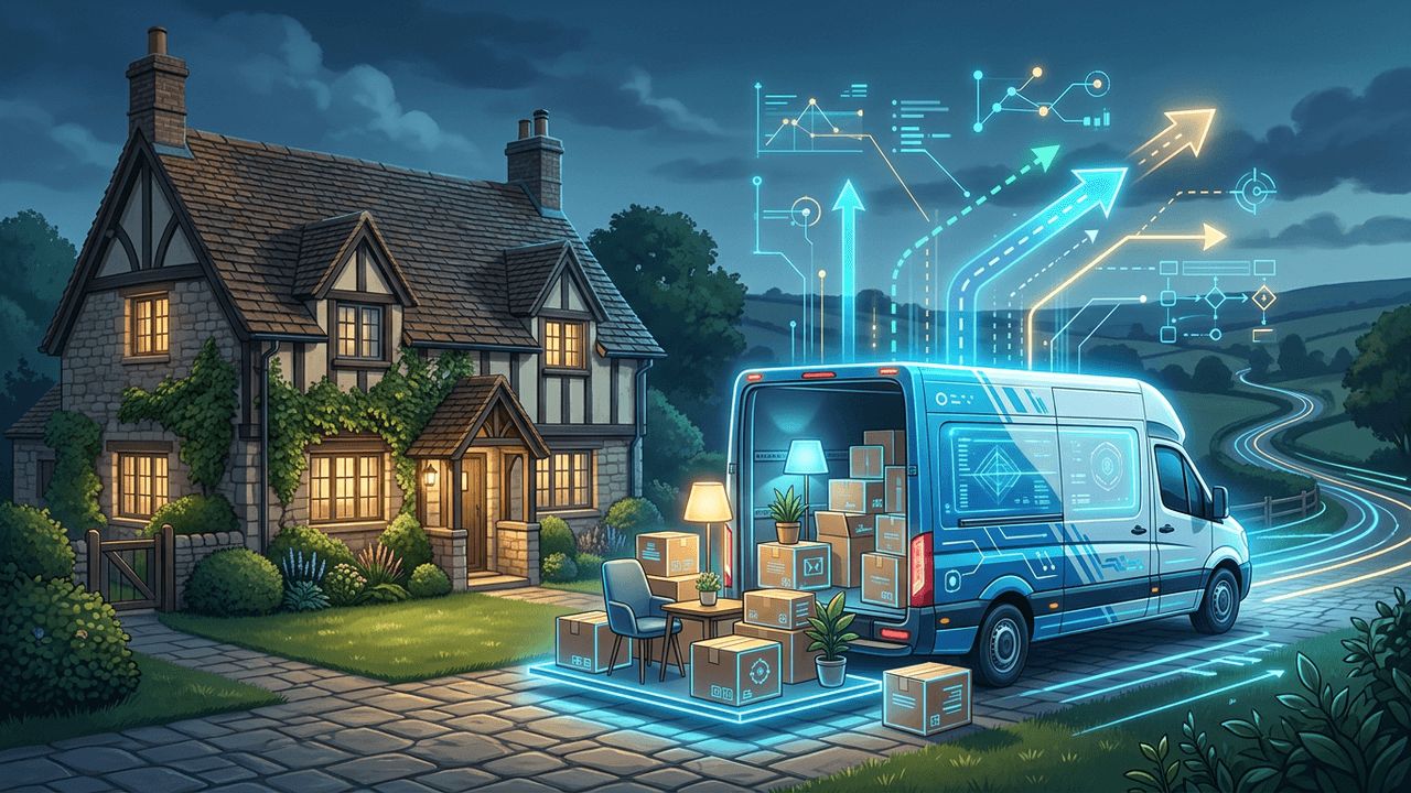 Top 10 Best Relocation Companies in Broxbourne