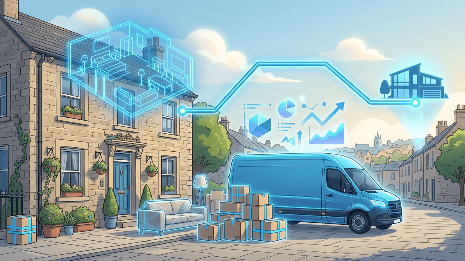 Top 10 Best Relocation Companies in Burnley